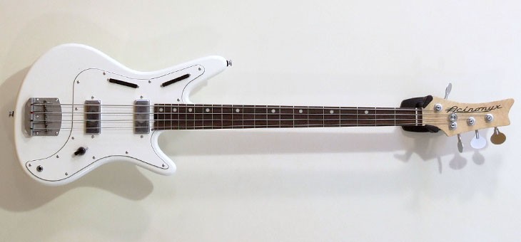 Nordstrand - Acinonyx Bass WHT